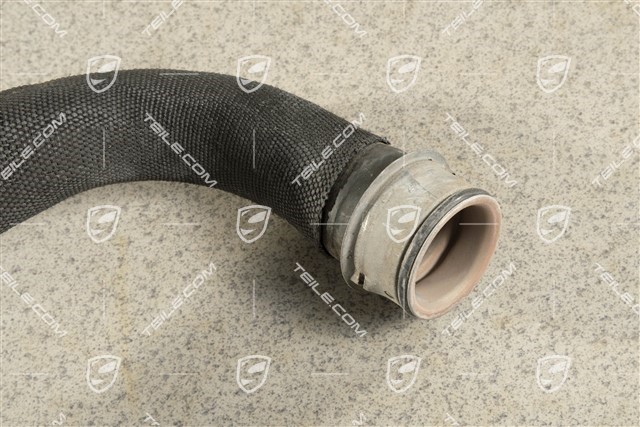 Cooling system Hose / pipe / line Supply, Long, GT2RS, R