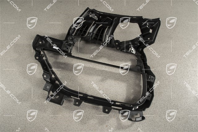 Retaining frame, lateral, Turbo/GTS, R