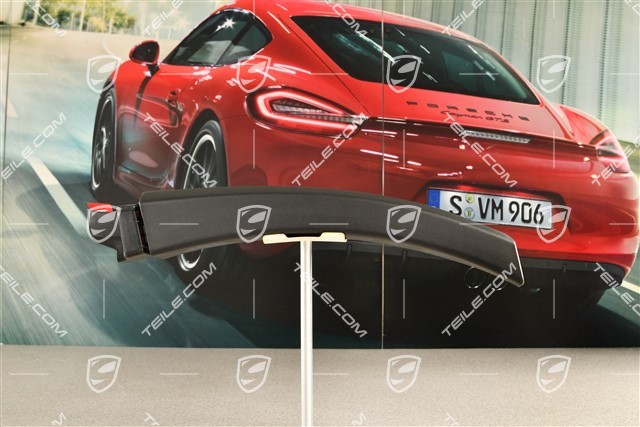 Spoiler lateral, PASM, GT3 RS, L