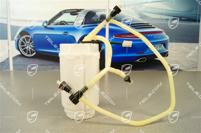 Fuel pump, R