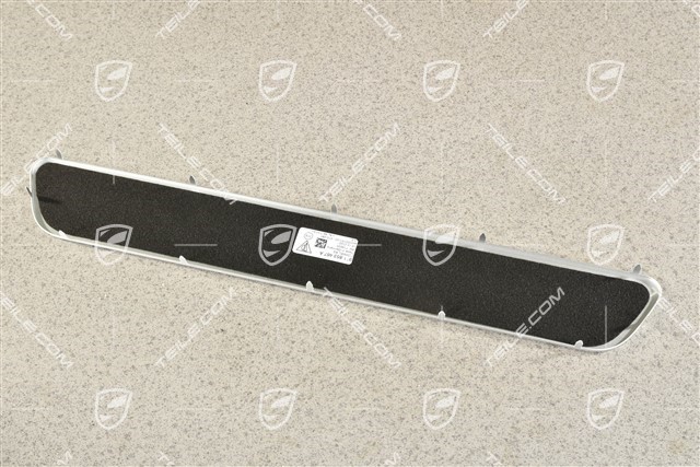 4, Door entry guard / Sill cover inner / Scuff plate