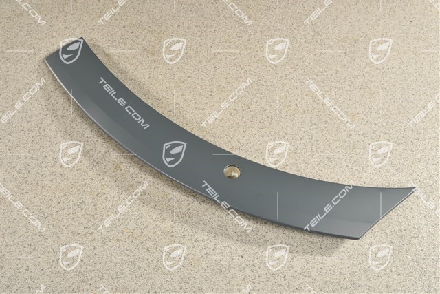 Turbo S, Wide Wheel Arch, Front Wing / Fender moulding, R