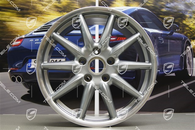 19-inch "Carrera Sport" wheel, 8,5J x 19 ET55