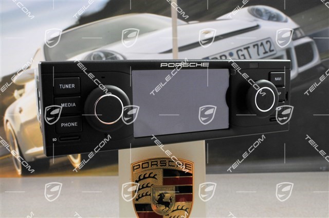 Porsche Classic Radio-Navigationssystem