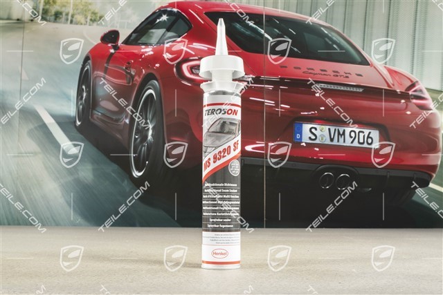 Sealant, GHS UMSTELLUNG