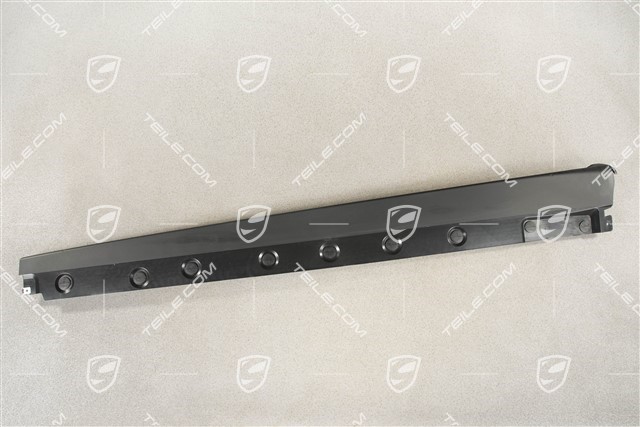 Sill cover, GT3 RS, L
