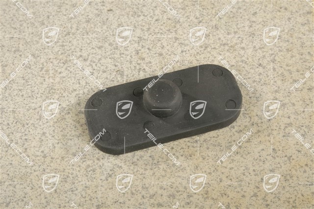 Door sill / side step bar Spacer
