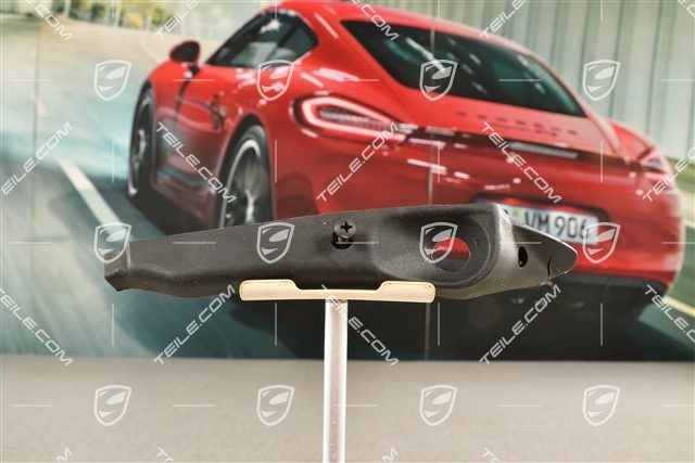 Cabrio / Targa, Guide rosette for Windscreen frame, R