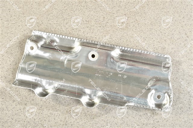 Heat shield, Valve cover, Cyl. 4-6