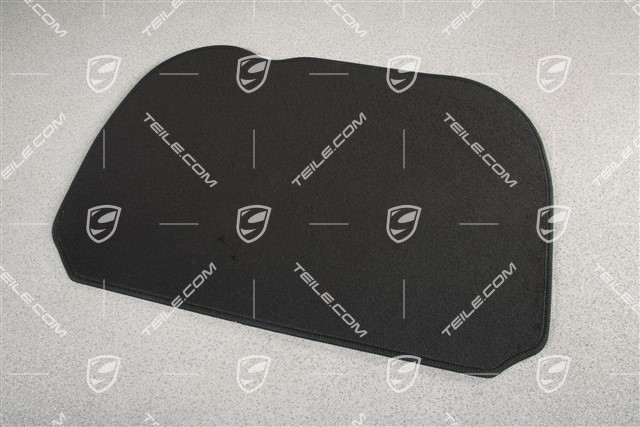 Luggage compartment floor lining, 996.2 C4/C4S/Turbo/GT3