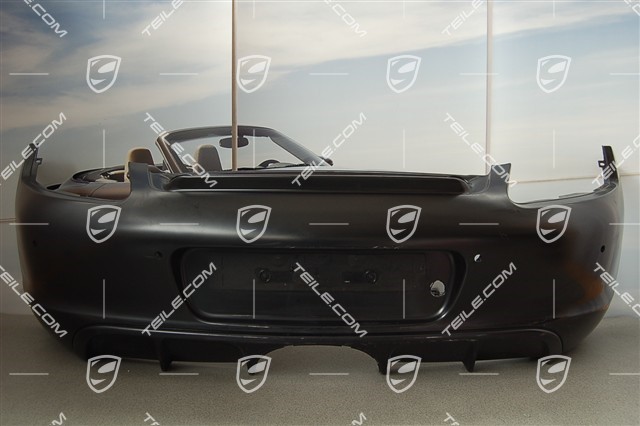 Aero Kit SportDesign rear bumper, "Carrera GT Look", with PDC sensor holes