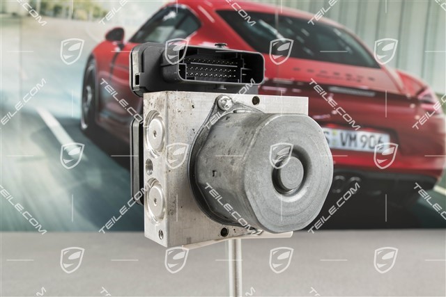 Agregat hydrauliczny / pompa ABS, Carrera 4 / 4S
