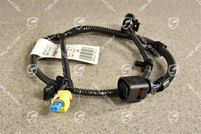 Wiring harness, Airbag sensor / Horn high pitched, R
