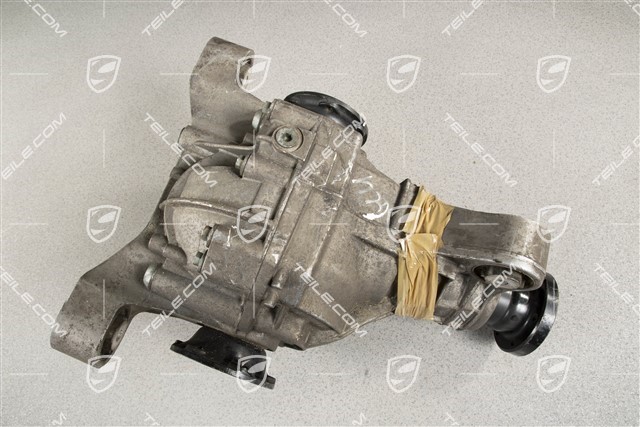 Rear axle differential I=4.1, V8S Tiptronic S