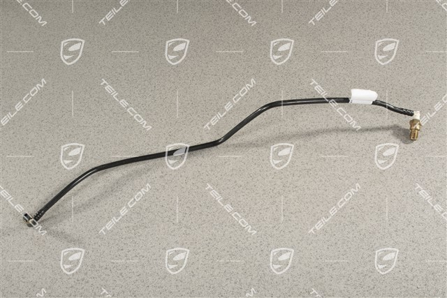 Feed line for Pre-charge pump, Porsche Stability Management (PSM)