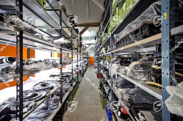 Haben Sie keine entsprechenden Porscheteile gefunden? In unseren Lagerräumen in Deutschland befinden sich Tausende... ERFAHREN SIE MEHR >>>