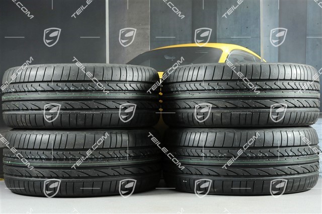 20-inch summer wheel set, Sport Design, wheels 9J x 20 ET60 + NEW Bridgestone Dueler summer tyres 275/40 R20