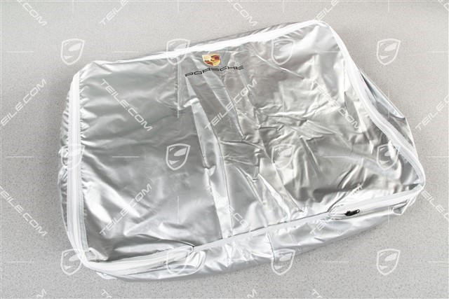 Car cover, outdoor, Turbo