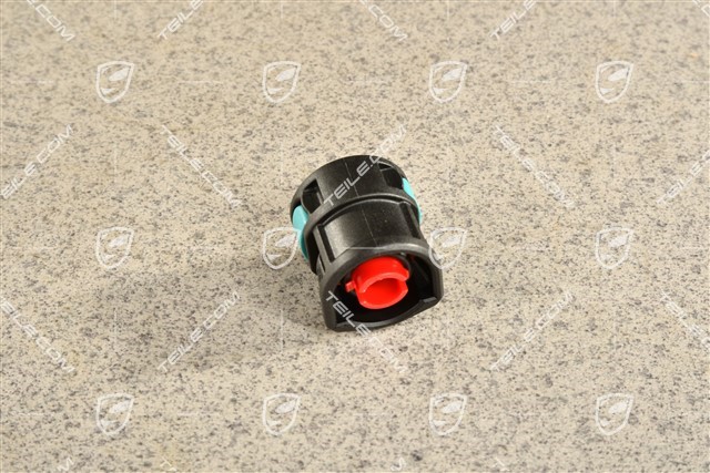 Adapter / quick coupling