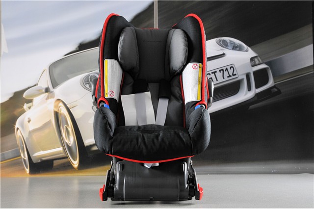 Baby Seat Isofix G0+ 0-13kg / 0-9 monate