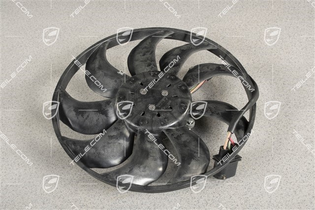 Radiator fan, L=R