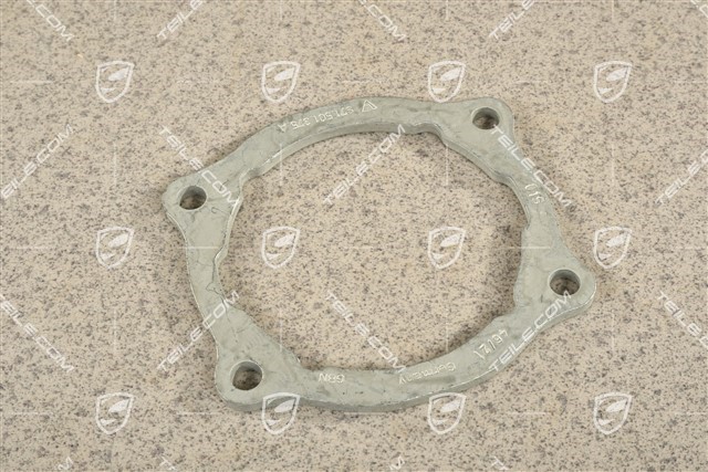 Wheel hub plate, Retaining Washer for bearing