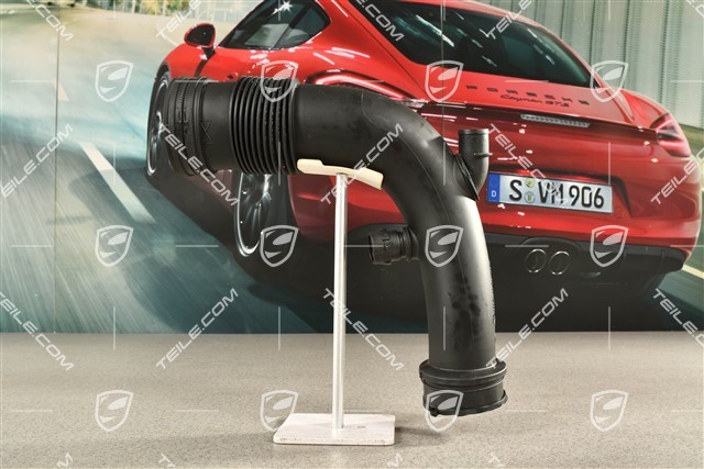 Turbo, Turbocharger air intake pipe, L