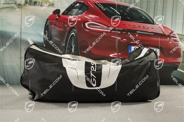 Abdeckhülle / Indoor-Car-Cover, coupe/cabrio, ohne Aerokit Cup/SportDesign Paket