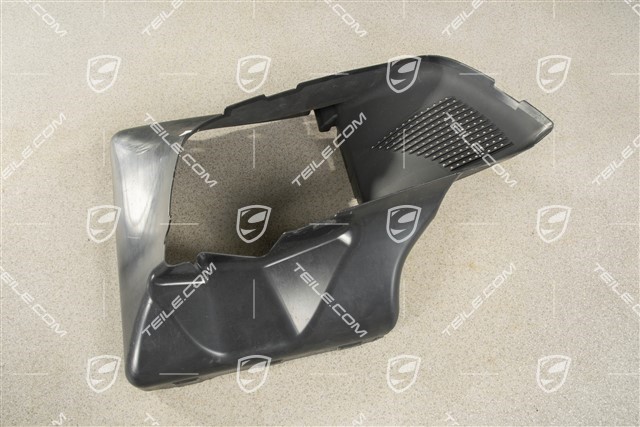 Air duct lateral, GT2 RS, L