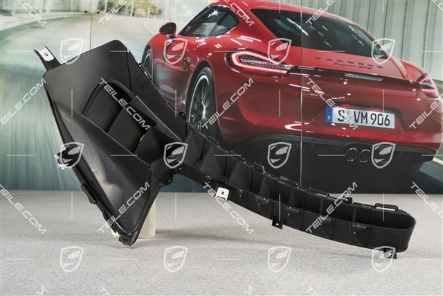 Air exhaust, wing grilli, GT3RS II, L