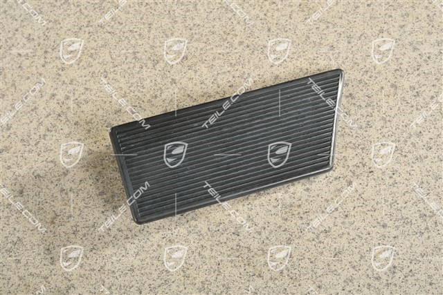Door handle / opener, Black, R