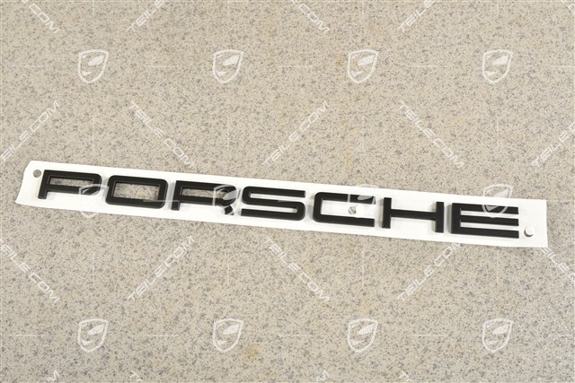 Logo "PORSCHE"