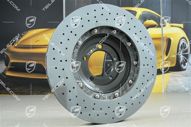 PCCB Ceramic brake disc, L