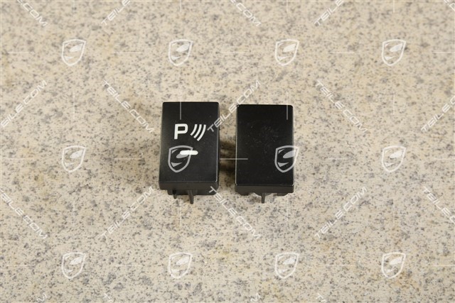 Cap with Symbol for PDC switch