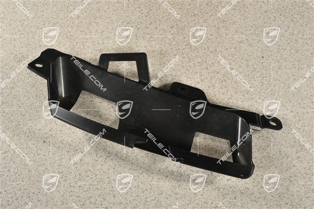 GT3 RS, Retaining frame / support rail, Air outlet frame, L