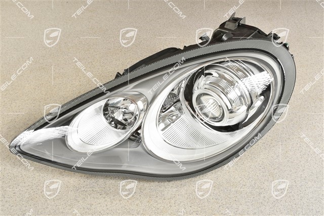 Headlight, xenon plus dynamic cornering light, USA-Version, L