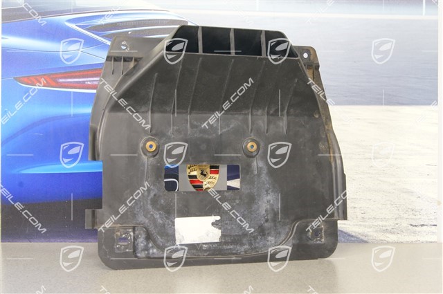 3,0 / 3,6L Underbody trim / lining between Engine and Gearbox