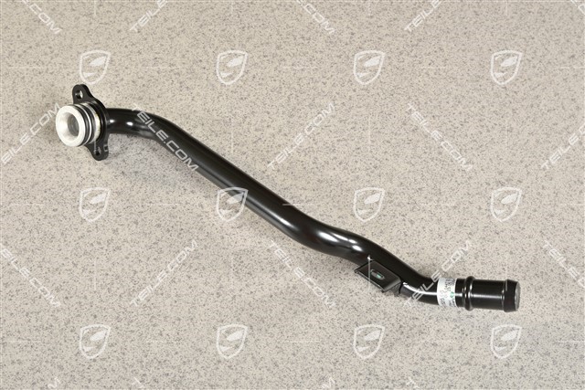 Coolant pipe, Oil cooler, GT3