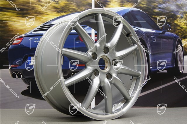 19-inch "Carrera Sport" wheel, 8,5J x 19 ET55