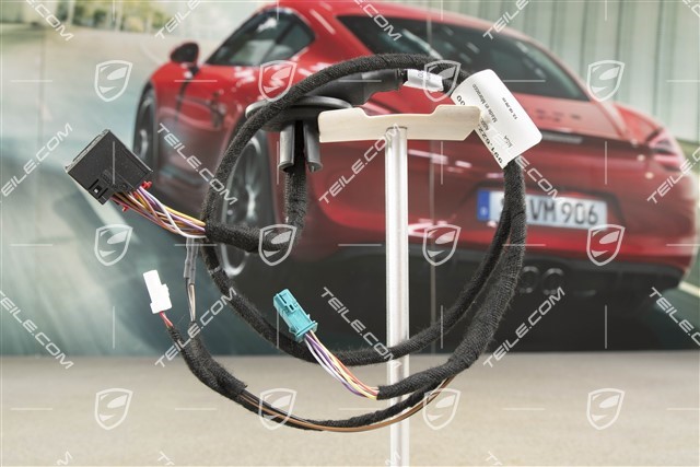 Sport Design Exterior mirror Wiring harness / Wire set, manually retractable, aut. dimmable with memory
