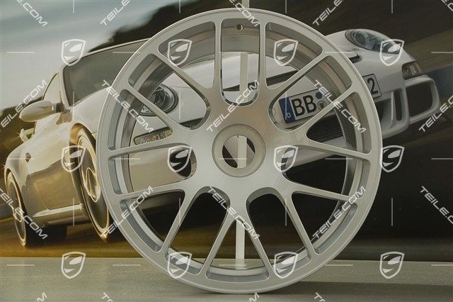 19-inch wheel set, RS Spyder, central locking, wheels: 8,5J x 19 ET56 + 11J x 19 ET51