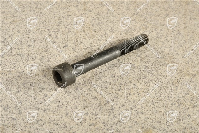 Pan-head screw, M12 X 1,5 X 95