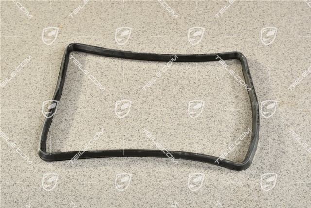 Gasket for air filter housing