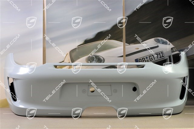 GT3 RS Rear bumper, Facelift 2010-