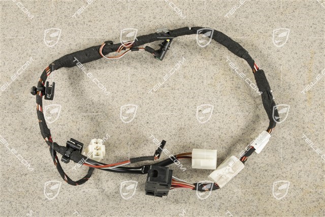Centre konsole / arm rest wiring harness