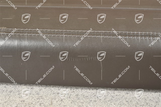 Door trim  panel / card, Leather Agate Grey, Bose, L