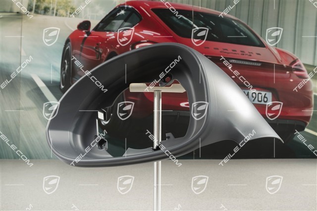 Door mirror housing / chassis, Sport Design, GT4, RHD, L