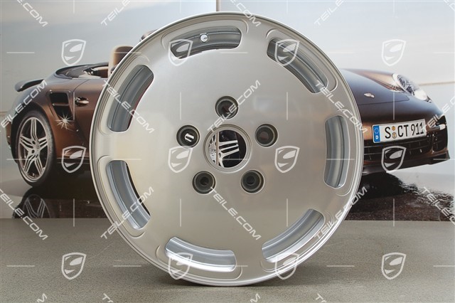 16-inch perforated disc wheel 7J x 16, 928 S - Jubilee Edition 82 "50 Years of Porsche Constructions"