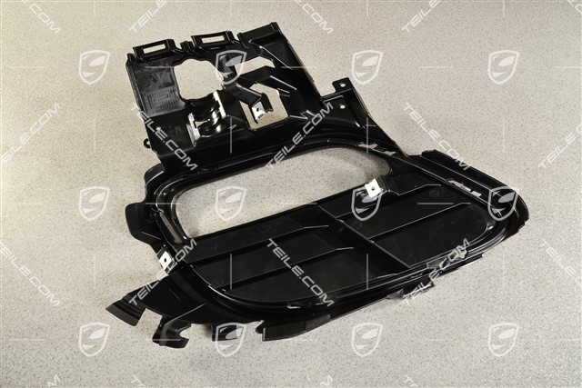 Retaining frame, lateral, Sport Design Package, L