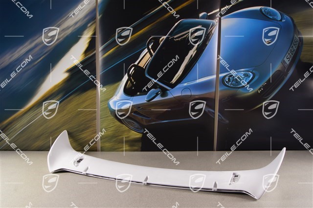 GT2 / GT2 RS Rear spoiler (wing, upper part)